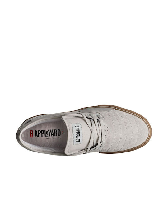 Globe Mahalo Plus Sneakers Grey / Tobacco