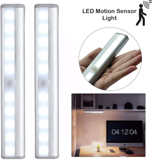 LED Sicherheitsleuchte mit Batteriebetrieben 1Stück