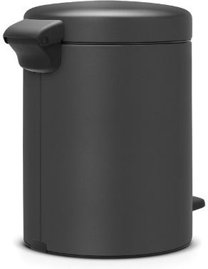 Brabantia Metallic Bathroom Basket 5lt Gray