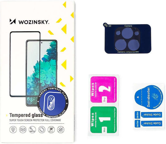 Wozinsky Glass 9h 0.2mm Full Face Tempered Glass (Galaxy Z Flip 3)