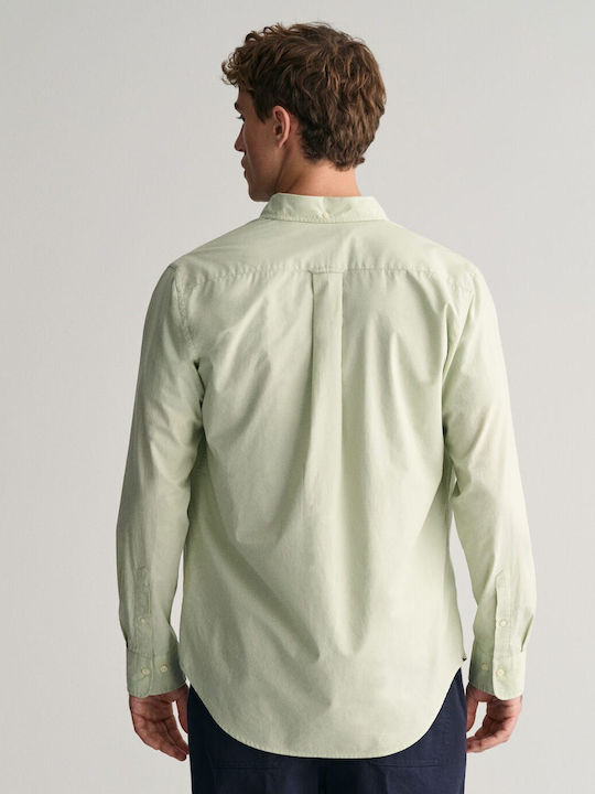Gant Men's Shirt Long Sleeve Cotton Veraman
