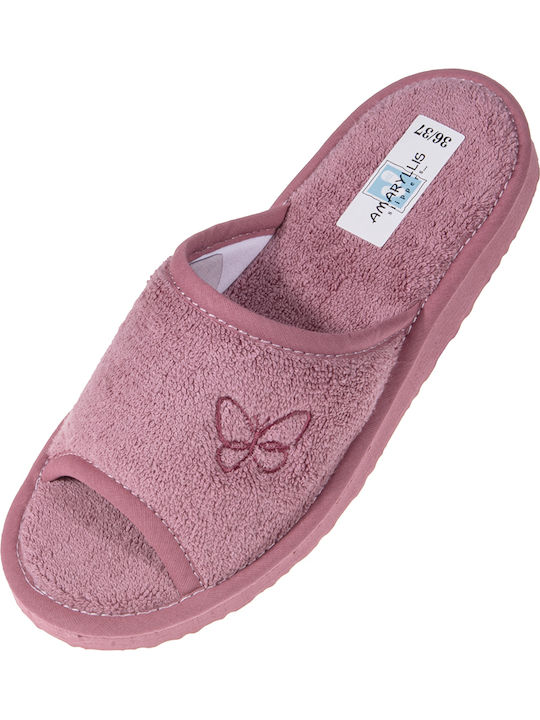 Amaryllis Slippers
