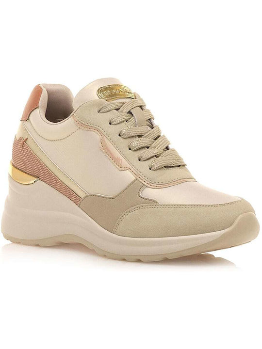 Maria Mare Sneakers Beige