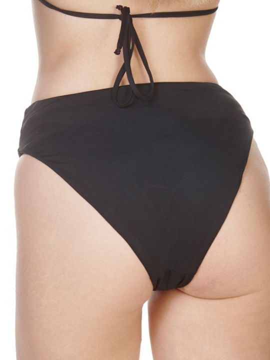 Bikini Slip Black