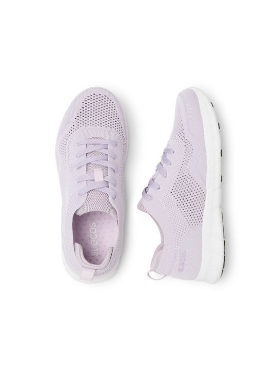 Suecos Femei Anatomici Sneakers Lila