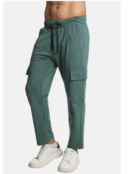 Paco & Co Men's Sweatpants Green