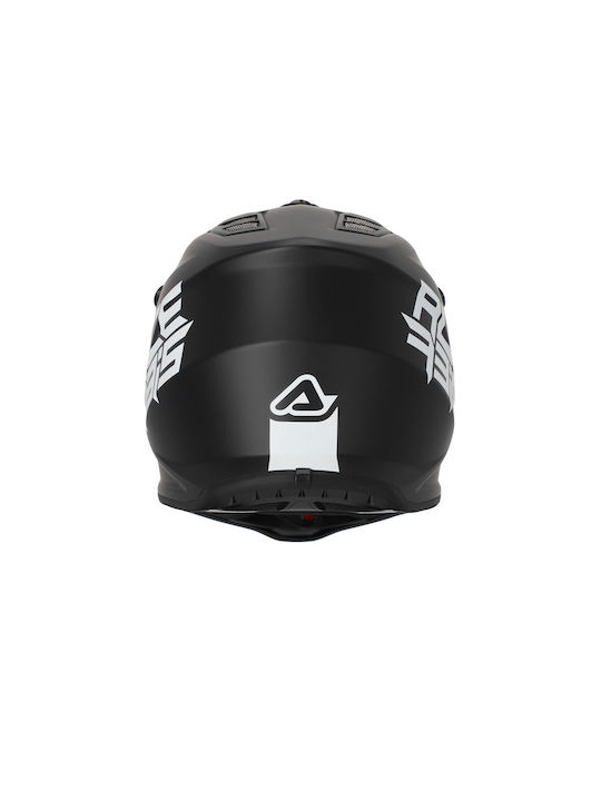 Acerbis Profile Παιδικό Κράνος Μηχανής Full Face ECE 22.06 1150gr