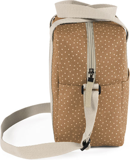 Walking Mum Insulated Shoulder Bag Poppy M20 x P22 x H12cm