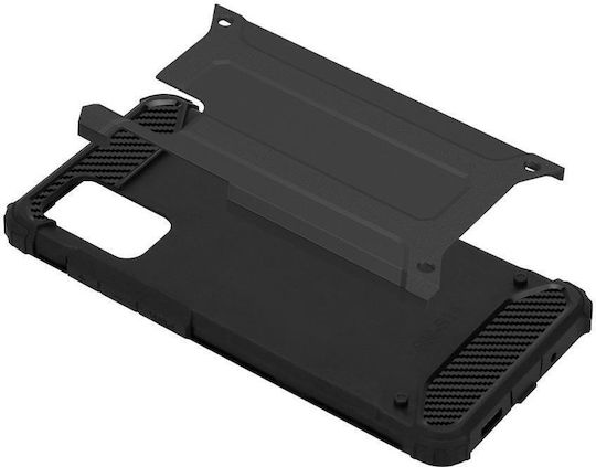 Powertech Back Cover Σιλικόνης / Πλαστικό Μαύρο (Samsung Galaxy A05)