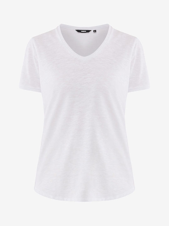Γυναικείο T-shirt Λευκό