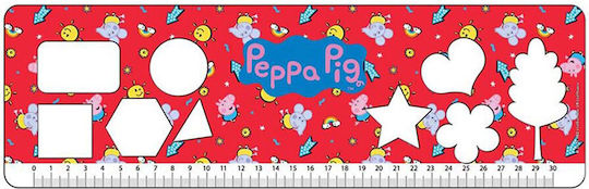Hasbro Ζωγραφικό Μπλοκ Peppa Pig A4 21x29.7cm 40 Blätter 1Stück