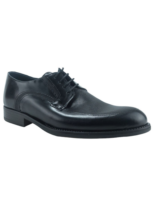 Antonio Shoes Herren Freizeitschuhe Schwarz