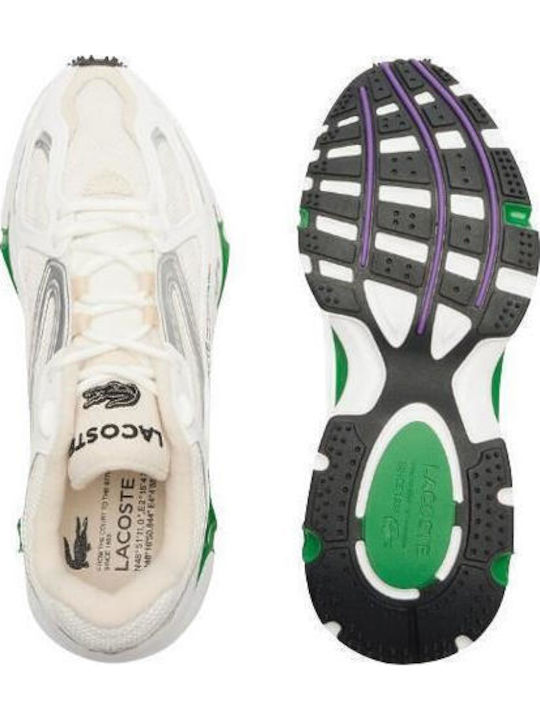 Ανδρικά Chunky Sneakers White / Green