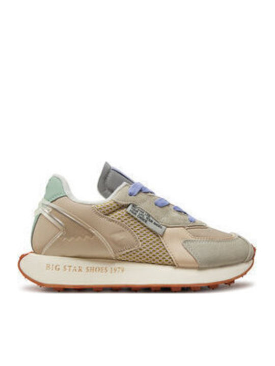 Sneakers Beige