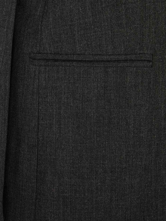 DKNY Damen Blazer Gray