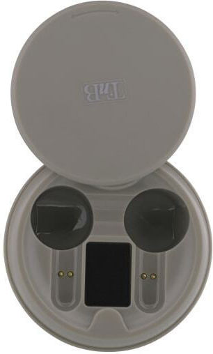 T'nB Shiny 2 In-ear Bluetooth Handsfree Earphones with Charging Case Green