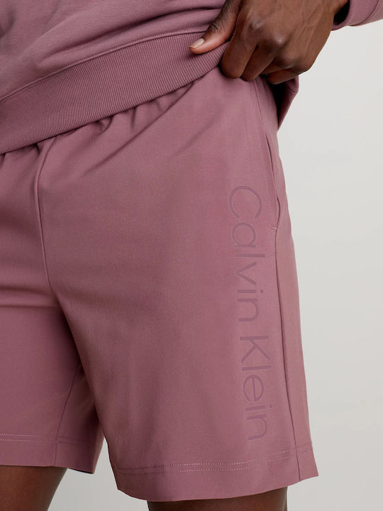 Αθλητική Ανδρική Βερμούδα Regular Fit Capri Rose
