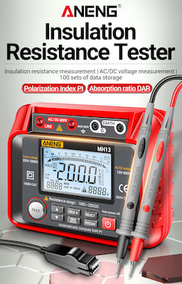 Aneng Mh13 Digital Instrument de Măsurare 77400117