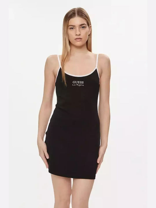 Guess Women's Mini Dress Beachwear Black