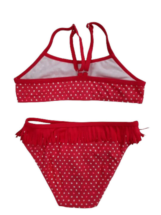 Venere Kids Swimwear Swimwear Set Red