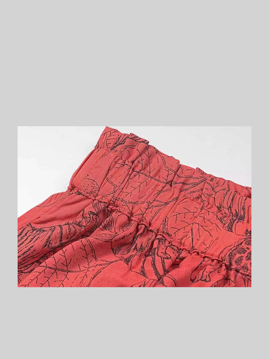 Kids' Fabric Pants onion
