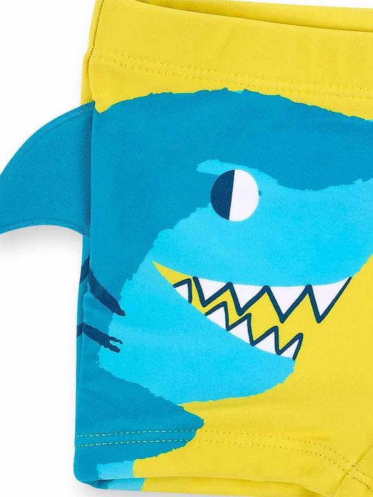 Tuc Tuc Kids Swimwear Swim Shorts Yellow