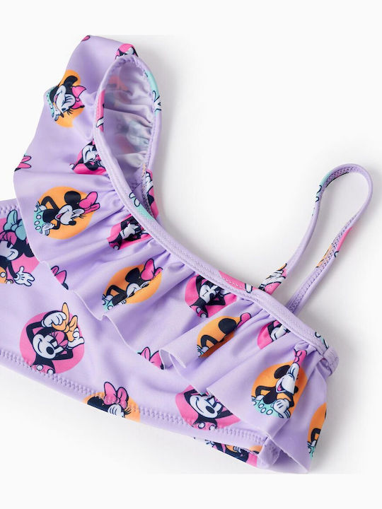 Zippy Детски Бански Бикини Lilac