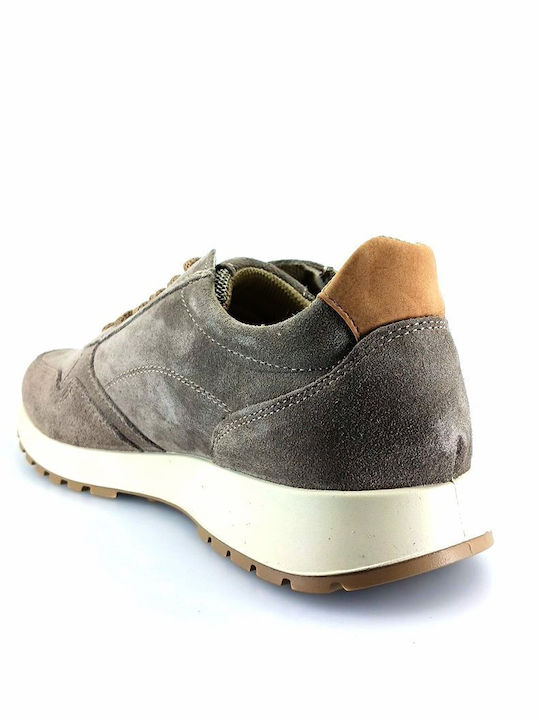 Ανδρικά Sneakers Γκρι