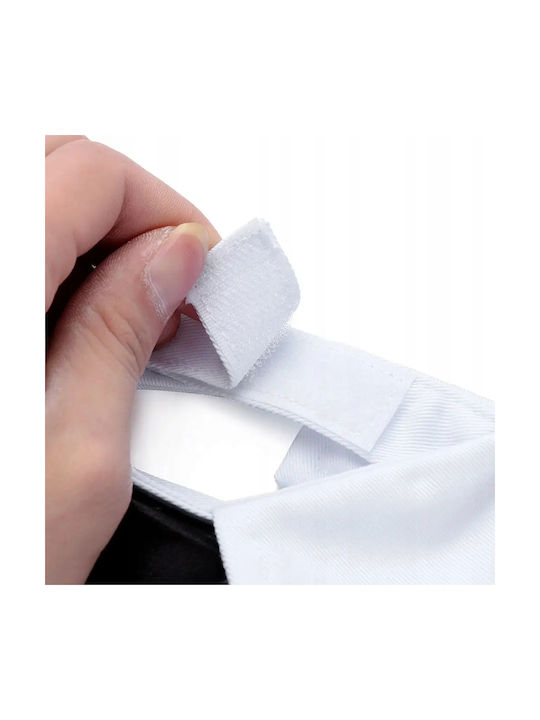 Mucha For Dog Cat Universal Velcro Elegant Improvement Stress Size S