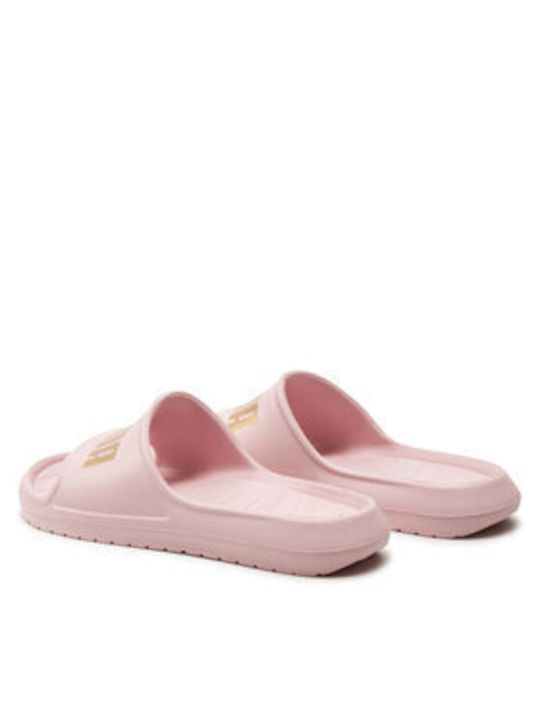 Puma Kids' Sandals Pink Divecat V2