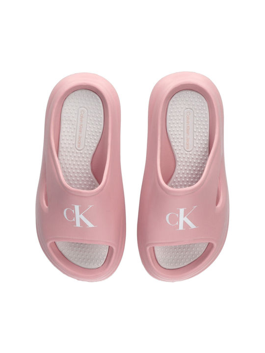 Kinder Flip Flops Rosa