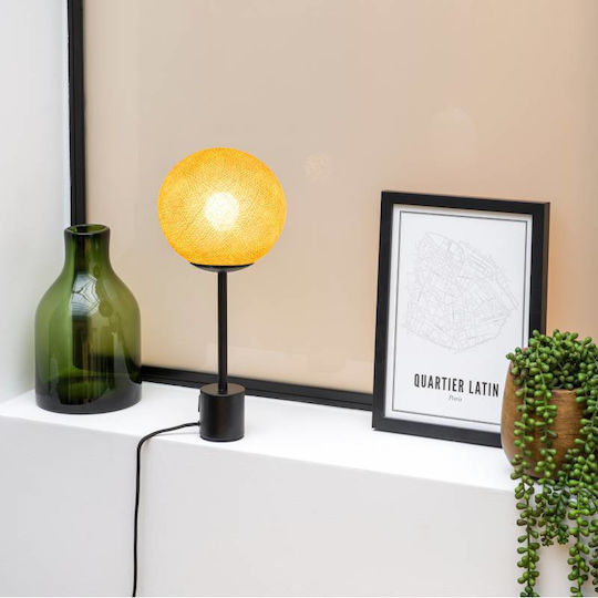 La Case de Cousin Paul Kids Decorative Lamp Apapa Brown 40x40cm