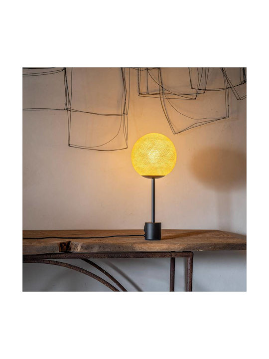 La Case de Cousin Paul Kinder Dekorative Lampe Apapa Braun 40x40cm