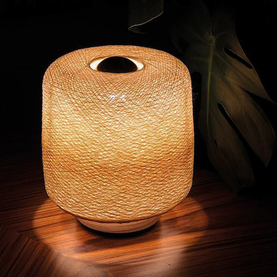 La Case de Cousin Paul Kids Decorative Lamp Transparent 12.5x12.5cm