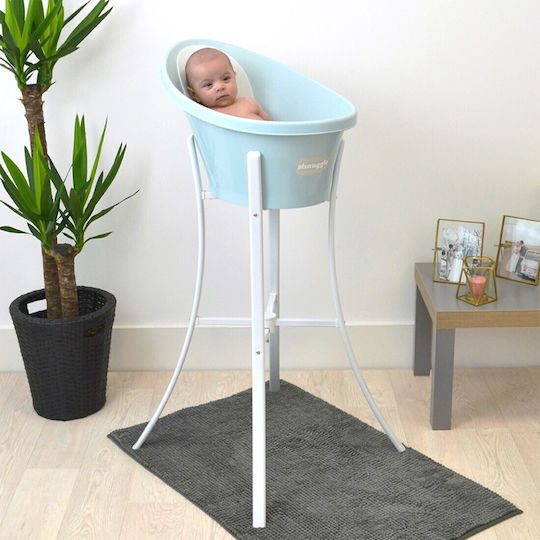 Shnuggle Μπανιέρα Μωρού Μωβ