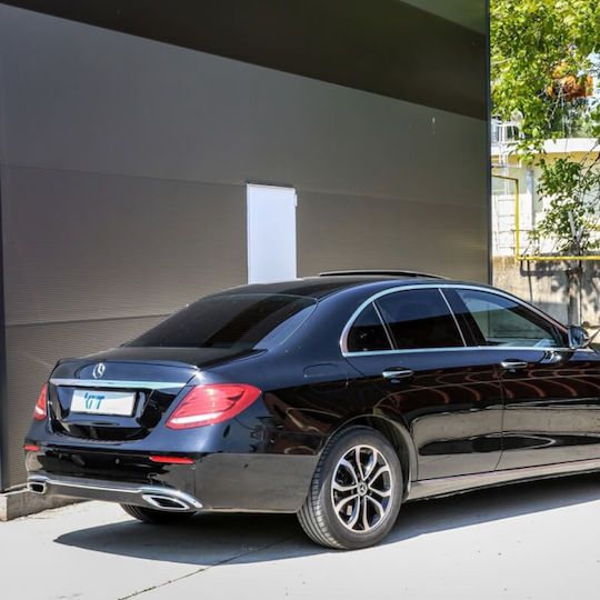 Αεροτομή Πορτ Μπαγκάζ από Πλαστικό Mercedes-Benz E Class