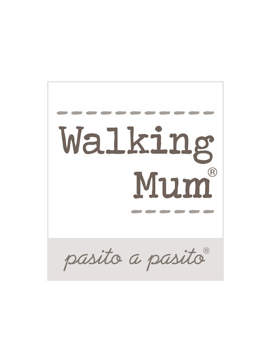 Walking Mum Бебешко Несесер За Козметика Бежов