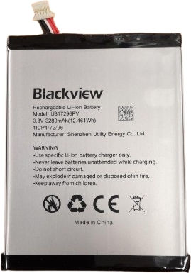 BlackView Συμβατή Μπαταρία για TAB 3 KIDS