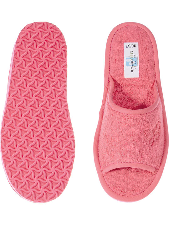 Amaryllis Slippers