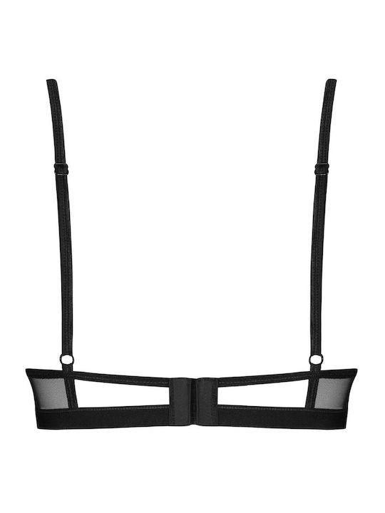 Obsessive Donarella Bralette Σουτιέν Μαύρο