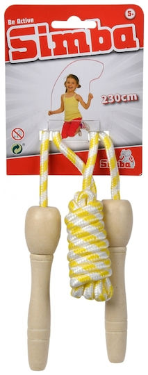 Simba Springseil (Verschiedene Designs/Sortiment von Designs) 1St