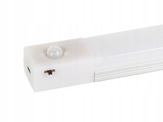 LED σε Λευκό Χρώμα