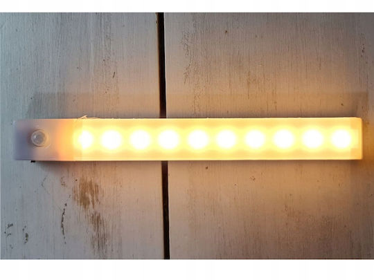 LED σε Λευκό Χρώμα