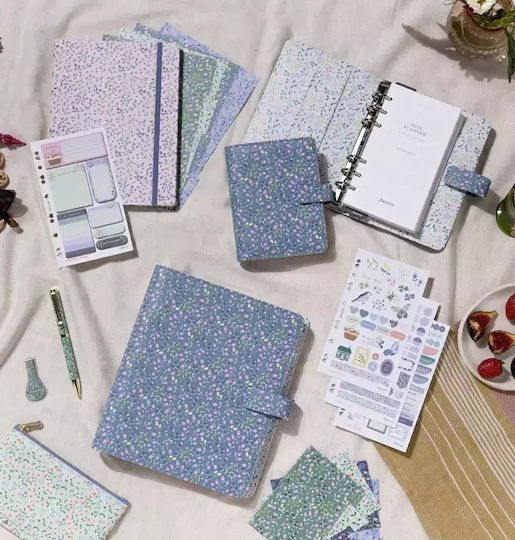 Filofax Пластмасови Разделители за Документи A5 4бр