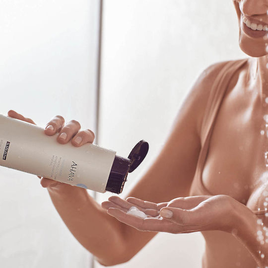 Ahava Deadsea Water Mineral Балсам Хидратация за Всички типове Коса 400мл