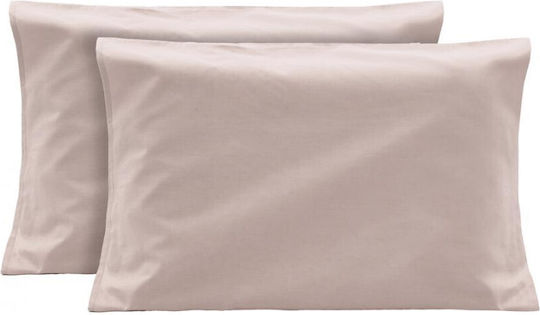 Heinner Pillowcase Set with Envelope Cover Blue 50x70cm.