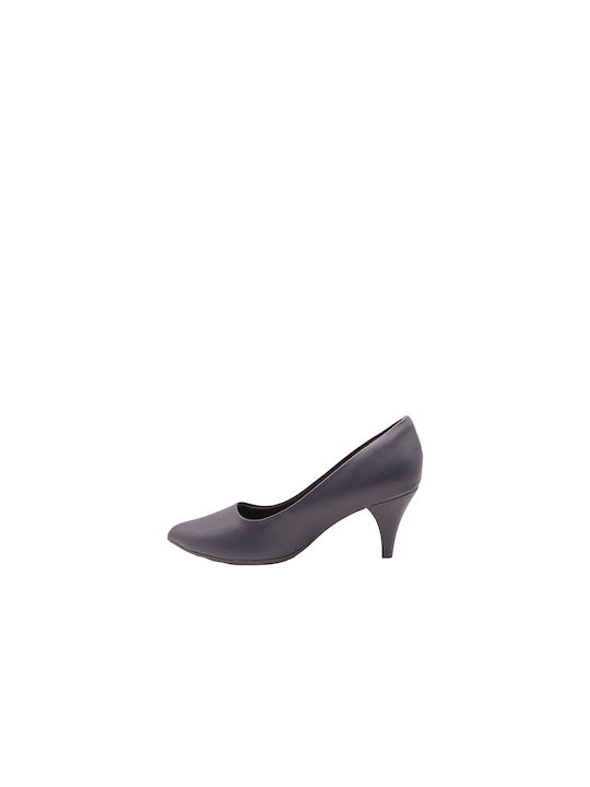 Piccadilly Pumps Marineblau