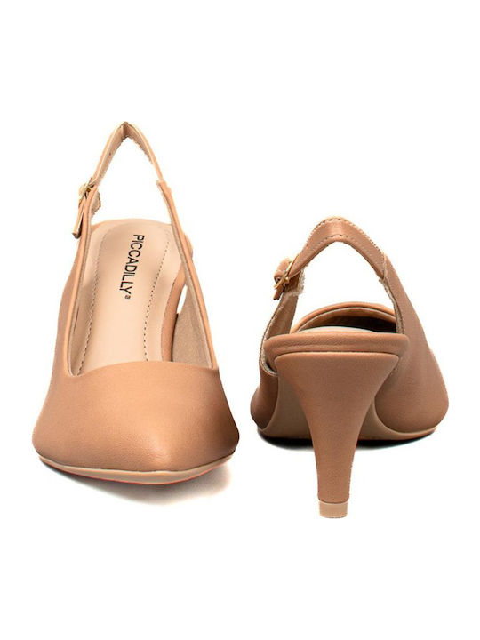 Anatomic ΝΤ.AMENDOA Heels