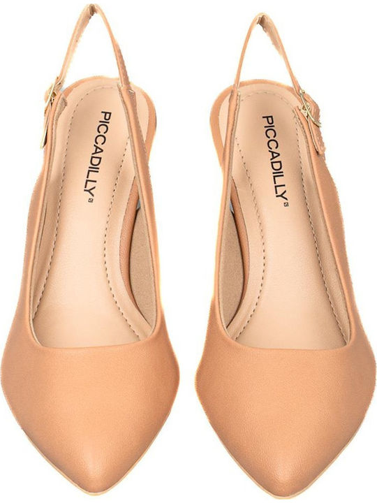 Anatomic ΝΤ.AMENDOA Heels