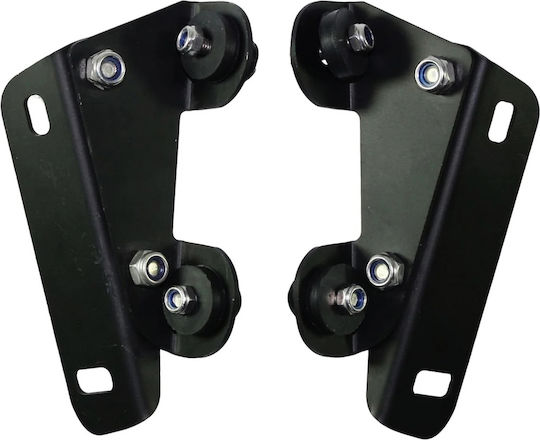 Gpk Ζελατίνα Για Yamaha Mt-07 2018-2020 48εκ. (μαύρη)